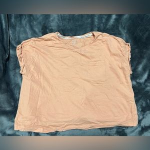 Calvin Klein Athletic Top with adjustable waistband